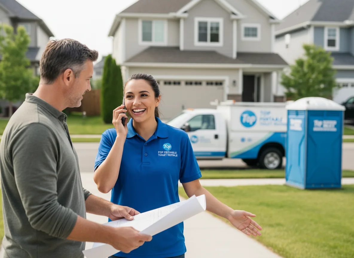 Short Term Porta Potty Rental Ohio City, OH FAQs